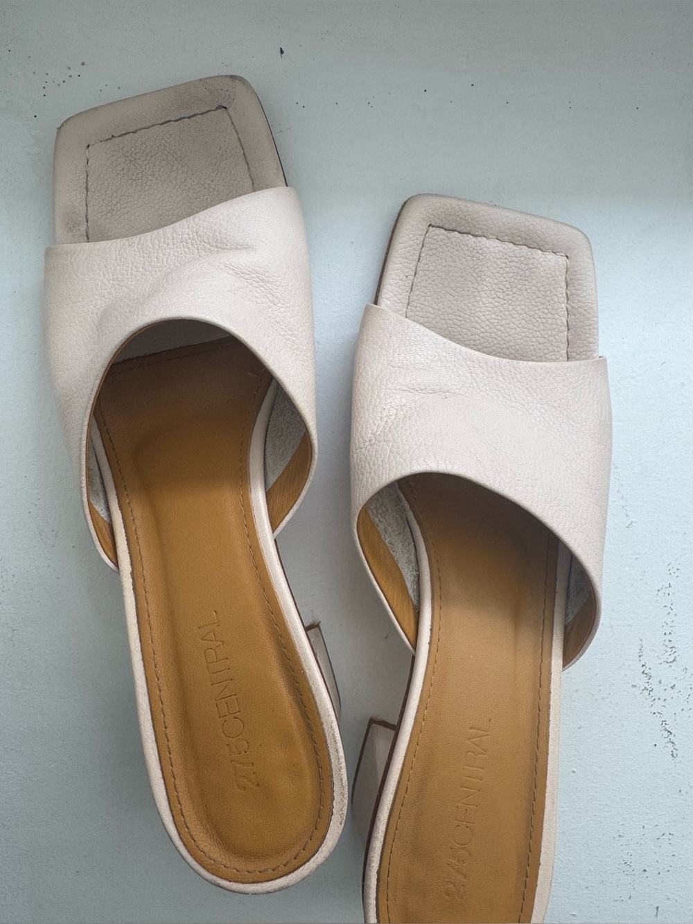 Summer mules